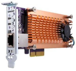 Qnap Qm2 Expansion Card