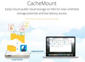 Qnap Cachemount Scheme1