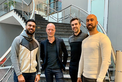 Redstor Opens Office In Netherlands Redstor Opens Office In Netherlands