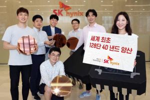 Sk Hynix 128 Layer 4d Nand Team