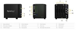 Synology Ds419slim 3
