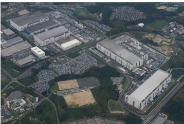 Western Digital Yokkaichi