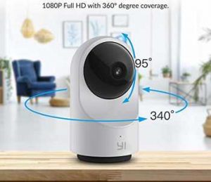 Yi Dome X Camera Yi Dome X Camera