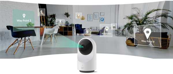 Yi Dome Camera X Yi Dome Camera X