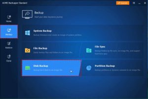 Aomei Backupper Disk Backup Aomei Backupper Disk Backup