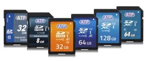 Atp Sd Cards Family