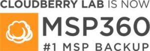 Cloudberry Lab Is Now Msp360 Light Bg