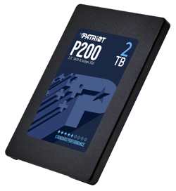 Patriot Launches P200 Series Ssd To Maximize Performance And Cost Effectiveness 2tb2