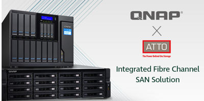 Qnap Partners With Atto Qnap Partners With Atto