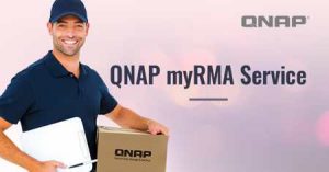 Qnap Myrma Process