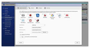 Qnap Vjbod Cloud Screen