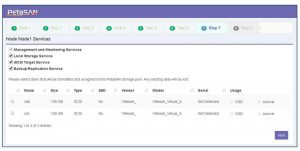 Starline Petasan Screen Vmware