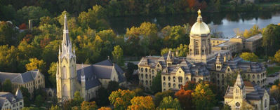 The University of Notre Dame Deploys Spectra Logic The University Of Notre Dame Deploys Spectra Logic