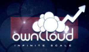 Owncloud Infinite Scale