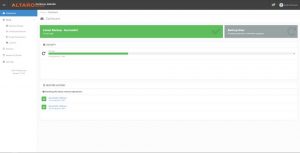 Altaro Backup Dashboard 4