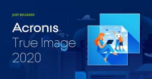 Acronis True Image 2020 1