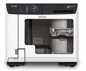 Epson Discproducer Pp 50ii