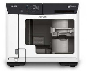 Epson Discproducer Pp 50ii Epson Discproducer Pp 50ii