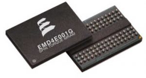 Everspin Emd4e001g Stmram