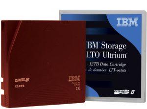 Ibm Ultrium 8 12tb Reinstated Usa