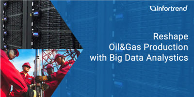 Infortrend Reshapes Oil & Gas Production Infortrend Reshapes Oil & Gas Production