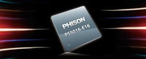 Phison Ps5016 E16 Ssd Controller