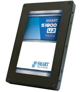Smart Modular Ssd S1800 U2 Pcie