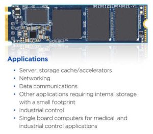 Smart Modular S1800 M2 U2 Pcie