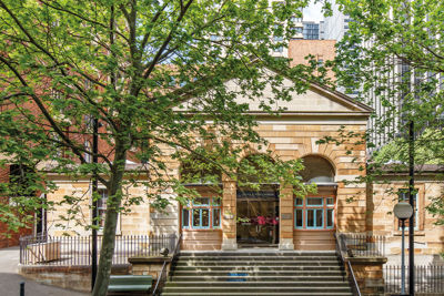 Sydney Living Museums Selects Veeam Sydney Living Museums Selects Veeam