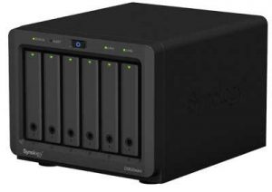 Synology Diskstation Ds620slim