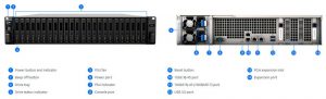 Synology Flashstation Fs6400