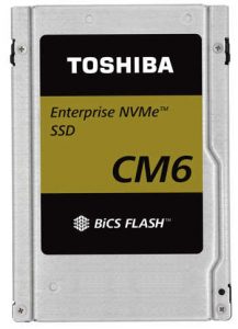 Toshibamemory Cm6 Ssd 190807