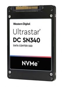 Wdc Ultrastar Dc Sn340 Photo