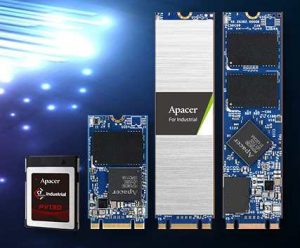 Apacer Pcie Gen3 Nvme Ssds