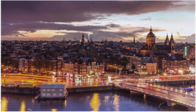 Backblaze Amsterdam