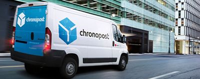 Chronopost S'appuie Sur Pure Storage