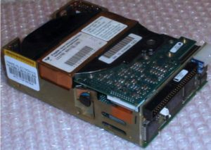 History 1989 Ibm Still Number One 3.5 Inch Hdds