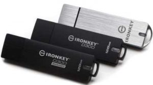 Kingston Ironkey Usb Drive