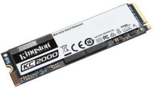 Kingston Kc2000 Nvme Pcie Ssd