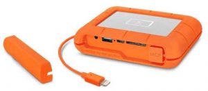 Lacie Rugged Boss Ssd Right