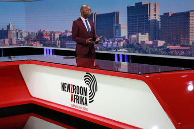 Newzroom Afrika Deploys MatrixStore Newzroom Afrika Deploys Matrixstore