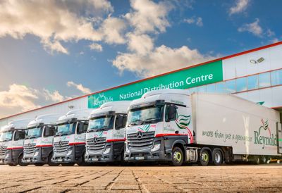 Reynolds Selects Veeam Reynolds Selects Veeam
