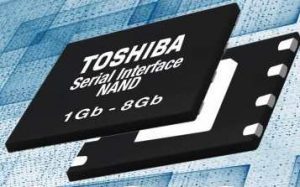 Toshiba Serial Interface Nand