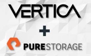 Vertica Purestorage Vertica Purestorage