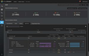 Virtual Instruments Reinvents Hybrid Infrastructure Management Workload Right Sizer