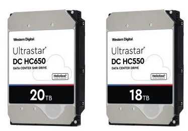 Western Digital 18tb Cmr 20tb Smr