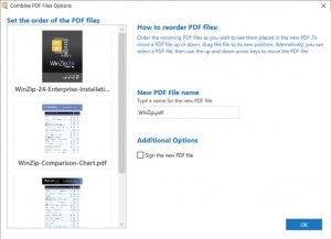 Winzip 24 Pro Combine Pdf