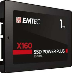 Emtec X160 Ssd Power Plus 1tb