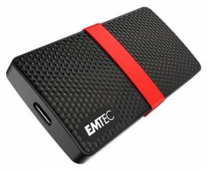 Emtec X200 Ssd Portable