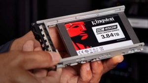 Kingston Ssd Dc450r 